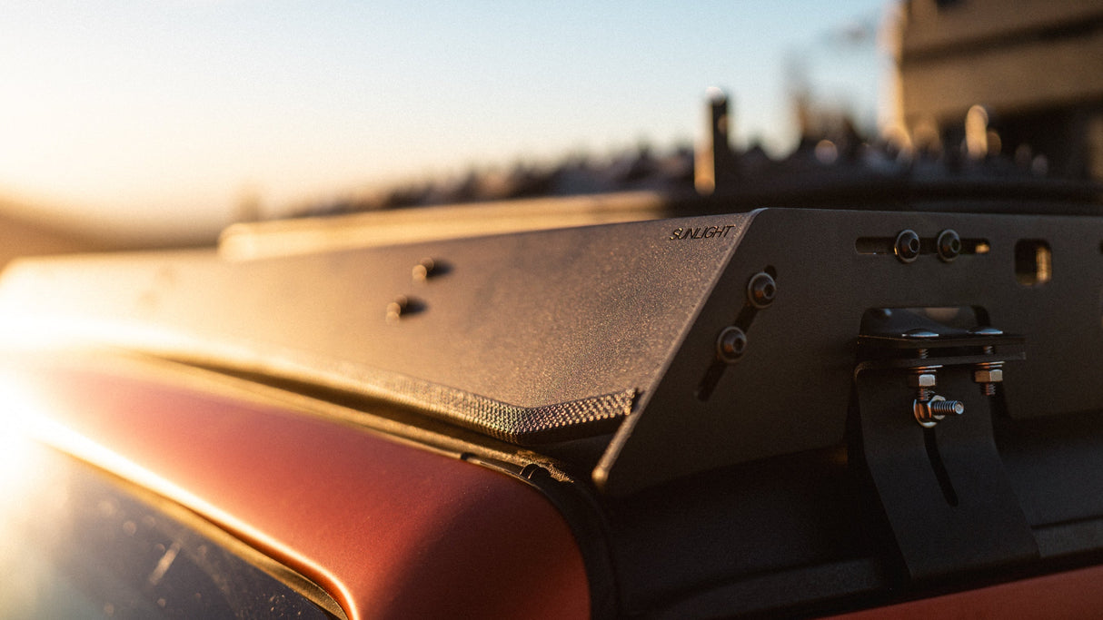 The Sunlight (Jeep Gladiator JT Roof Rack)