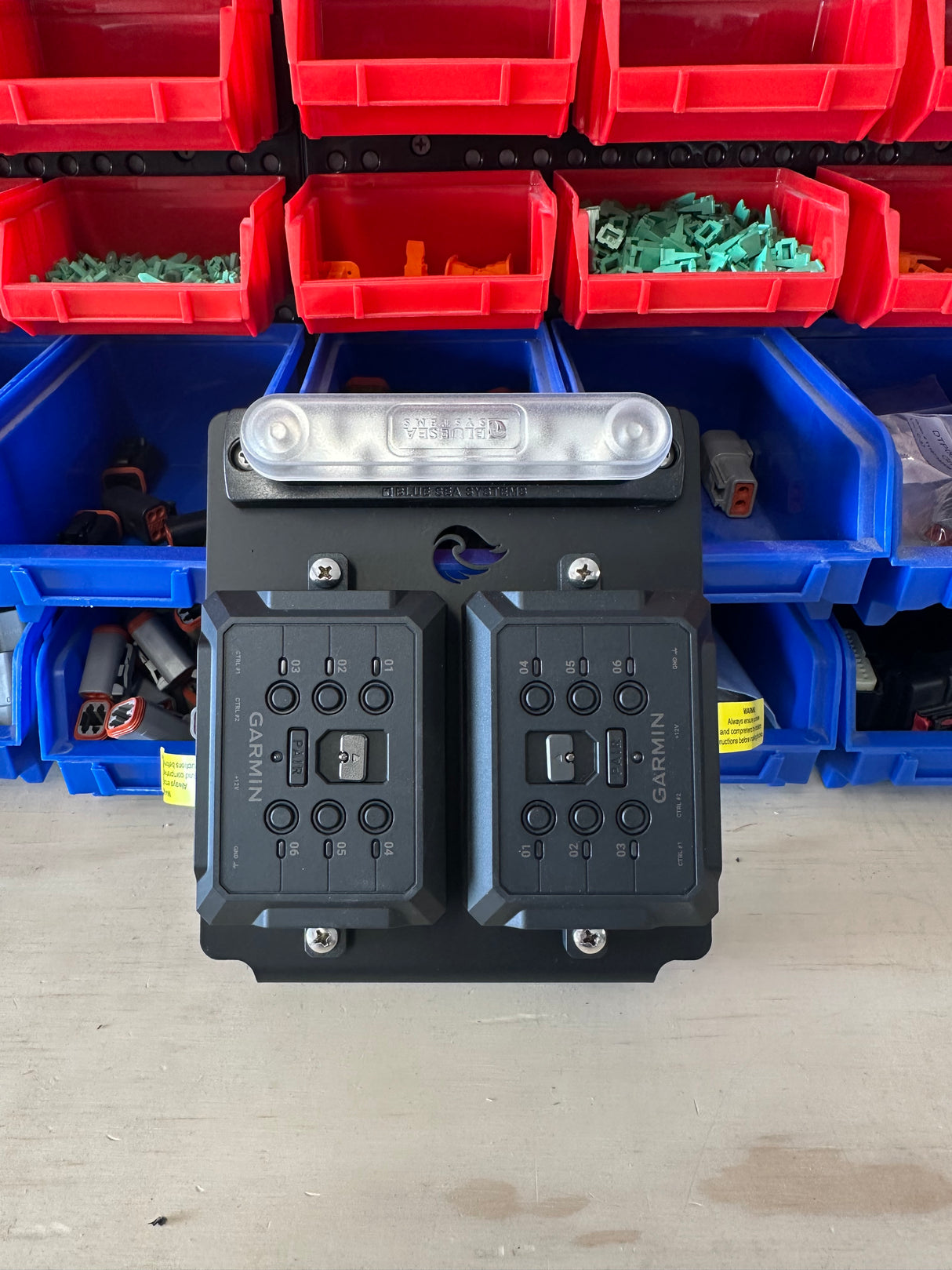 Toyota Dual Garmin PowerSwitch Ready To Run Kit