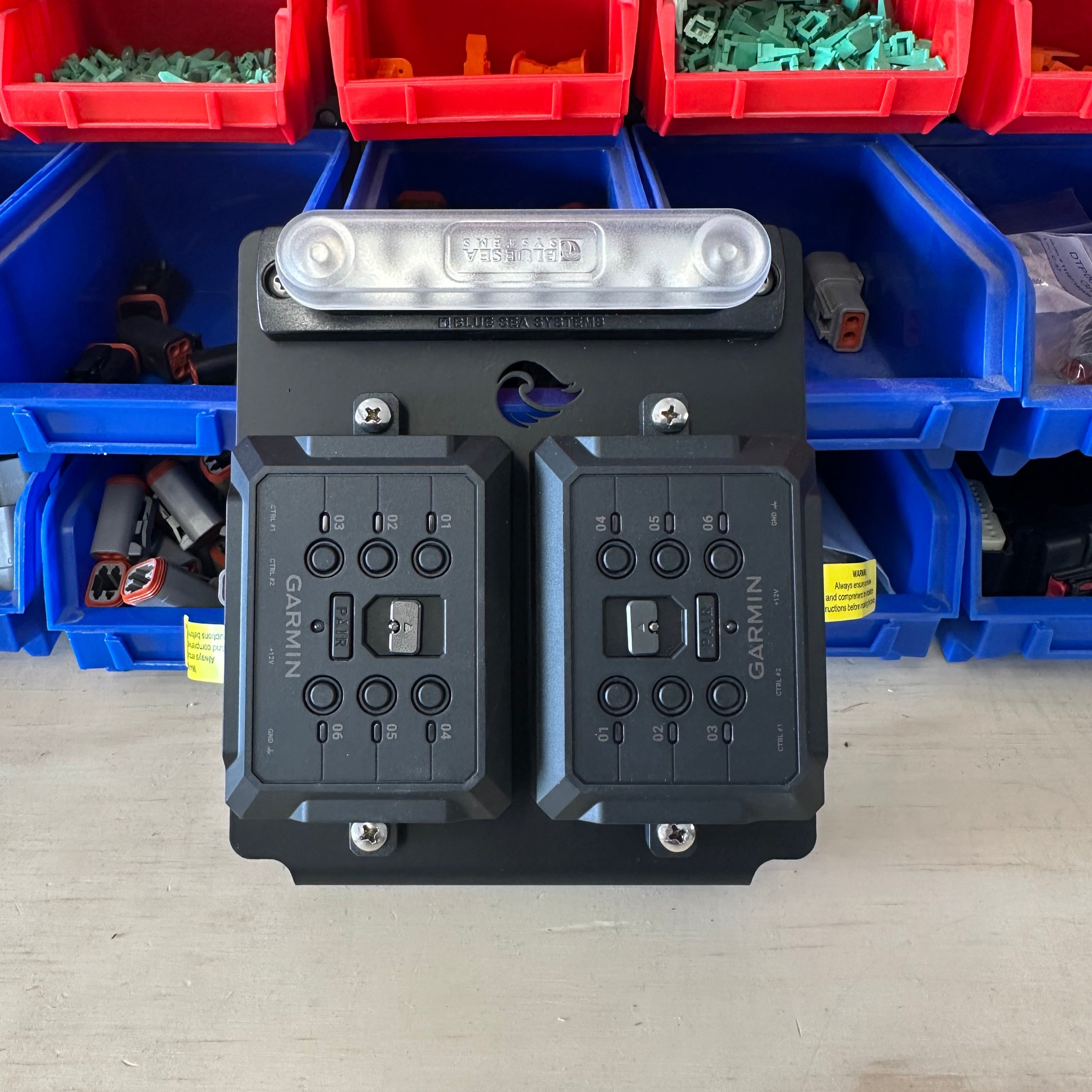 Toyota Dual Garmin PowerSwitch Ready To Run Kit