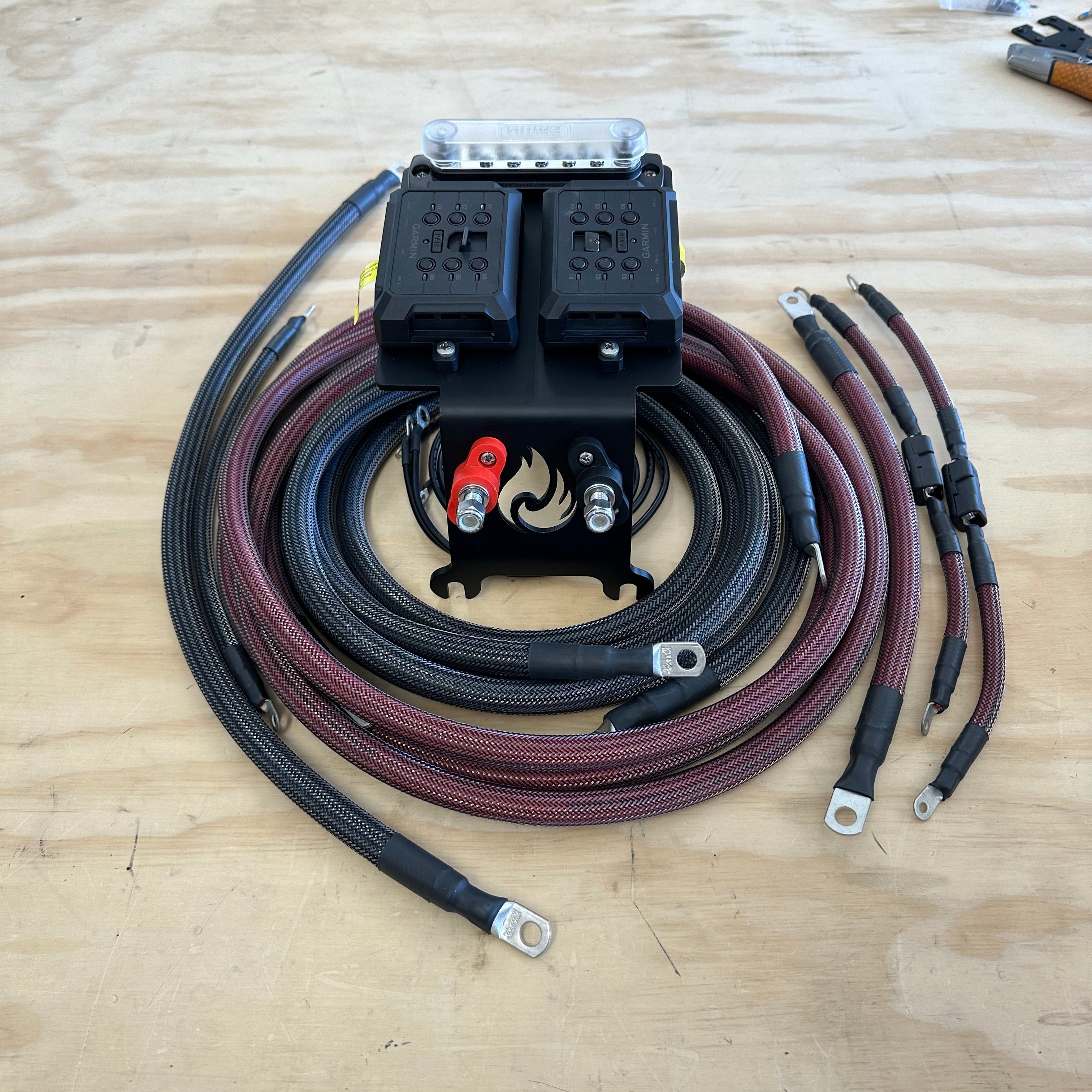 2022+ Hybrid Tundra Complete Power System
