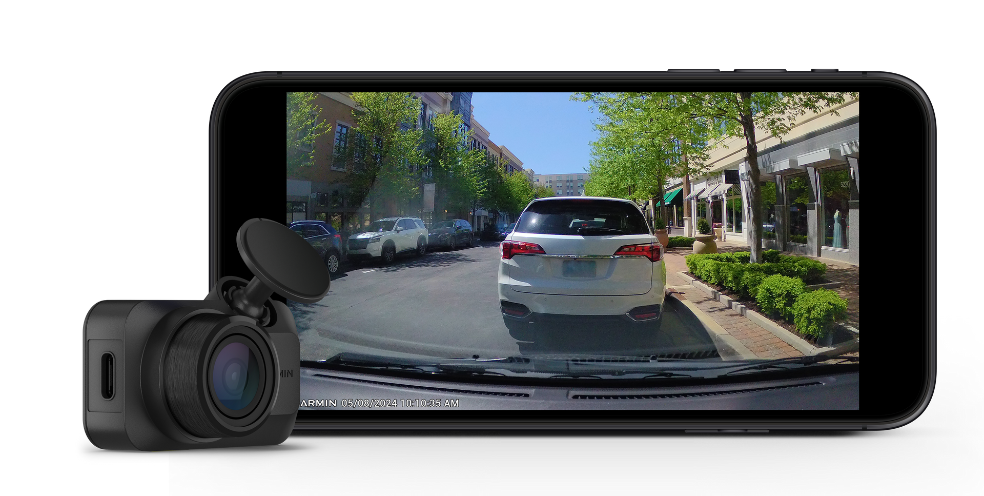 Garmin Dash Cam™ Mini 3 - I'll Use The USB Cable Included