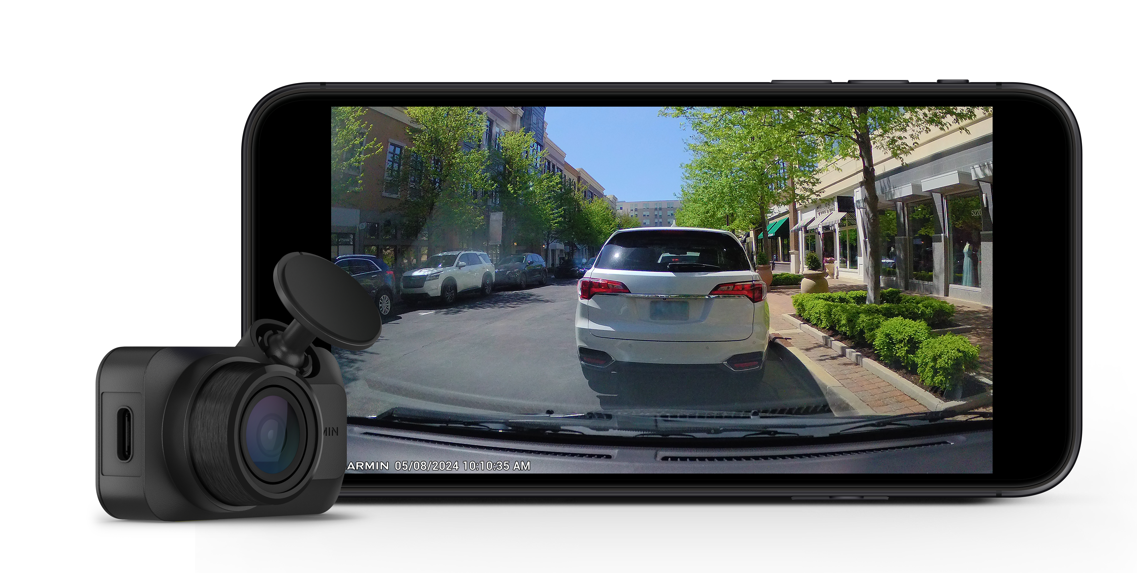 Garmin Dash Cam™ Mini 3
