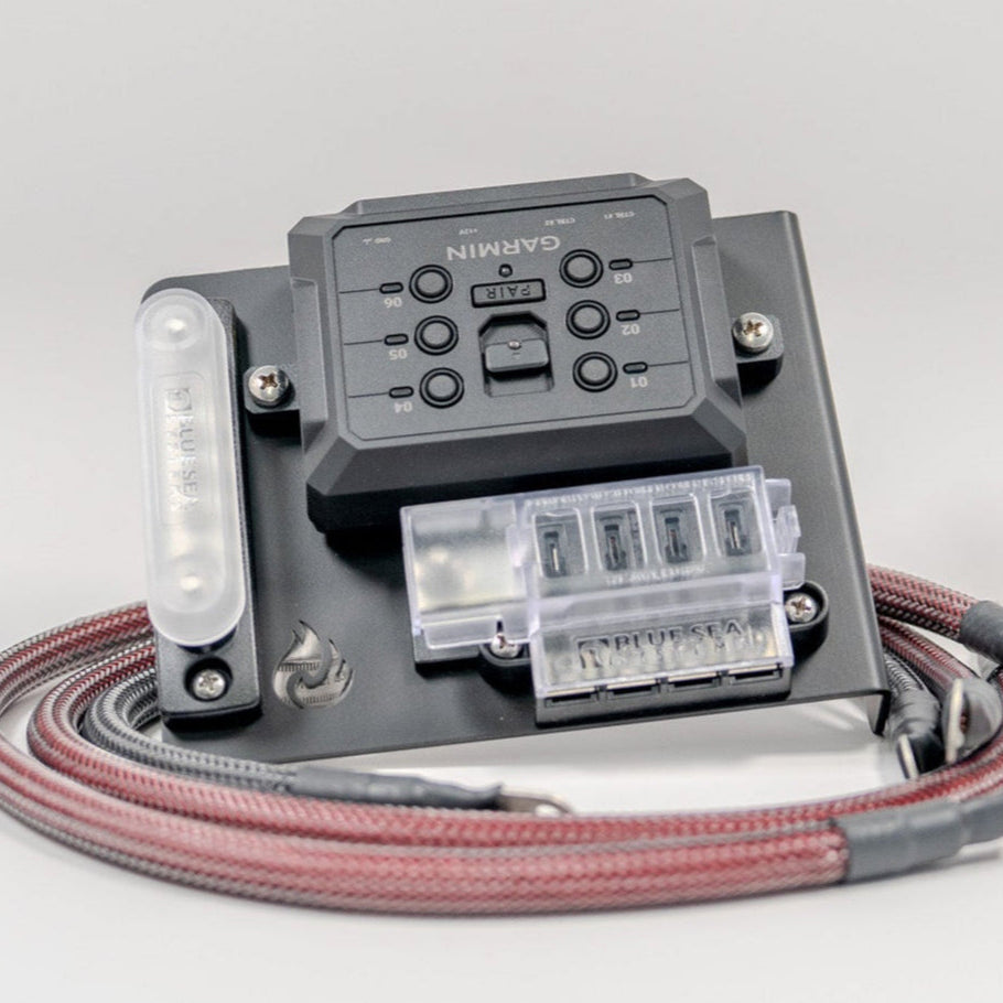 2003-2024 4Runner Garmin PowerSwitch Ready To Run Kit