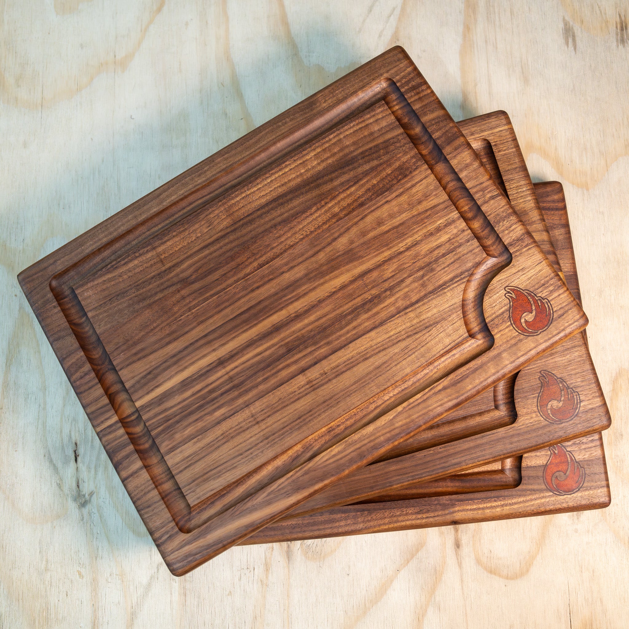 Blaze Off-Road Cutting Boards