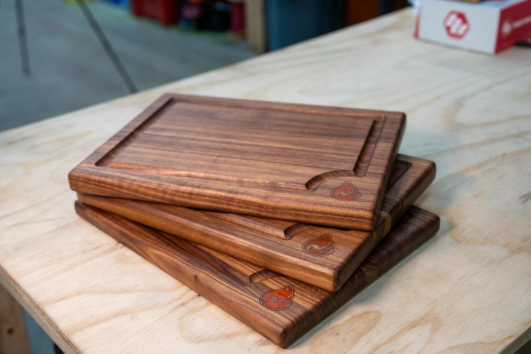 Blaze Off-Road Cutting Boards