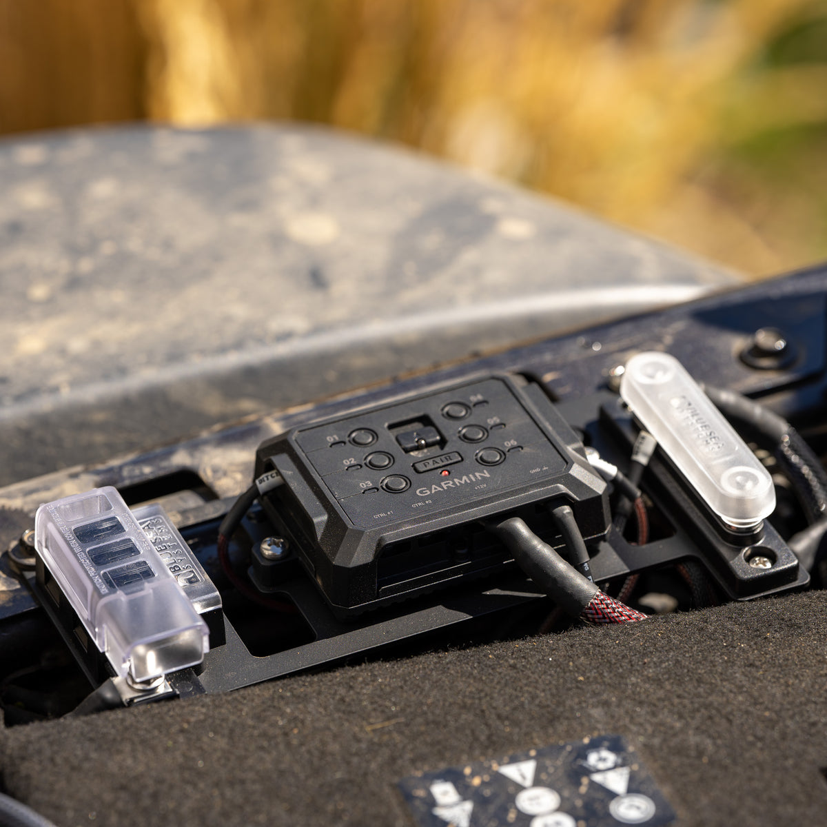 Gladiator JT Garmin PowerSwitch Kit Ready-To-Run