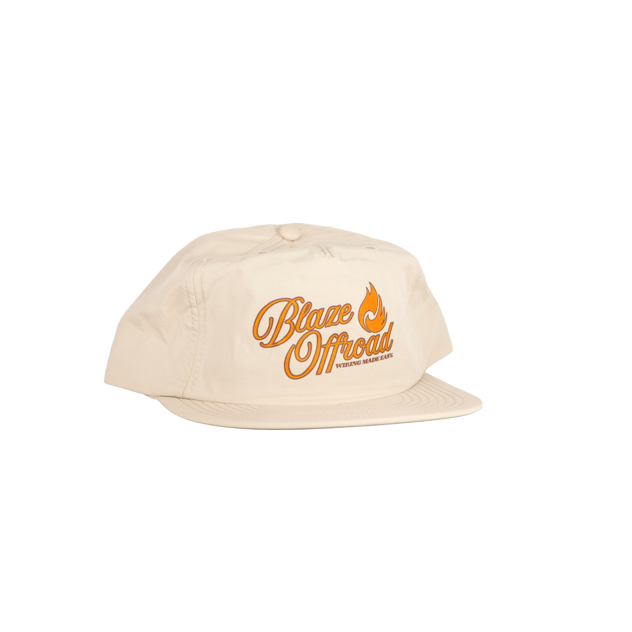 Blaze Off-Road Retro Surf Hat
