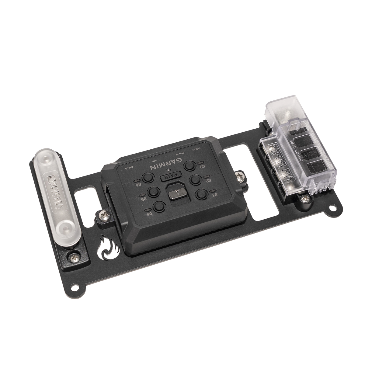 Wrangler JL Garmin PowerSwitch Kit Ready-To-Run