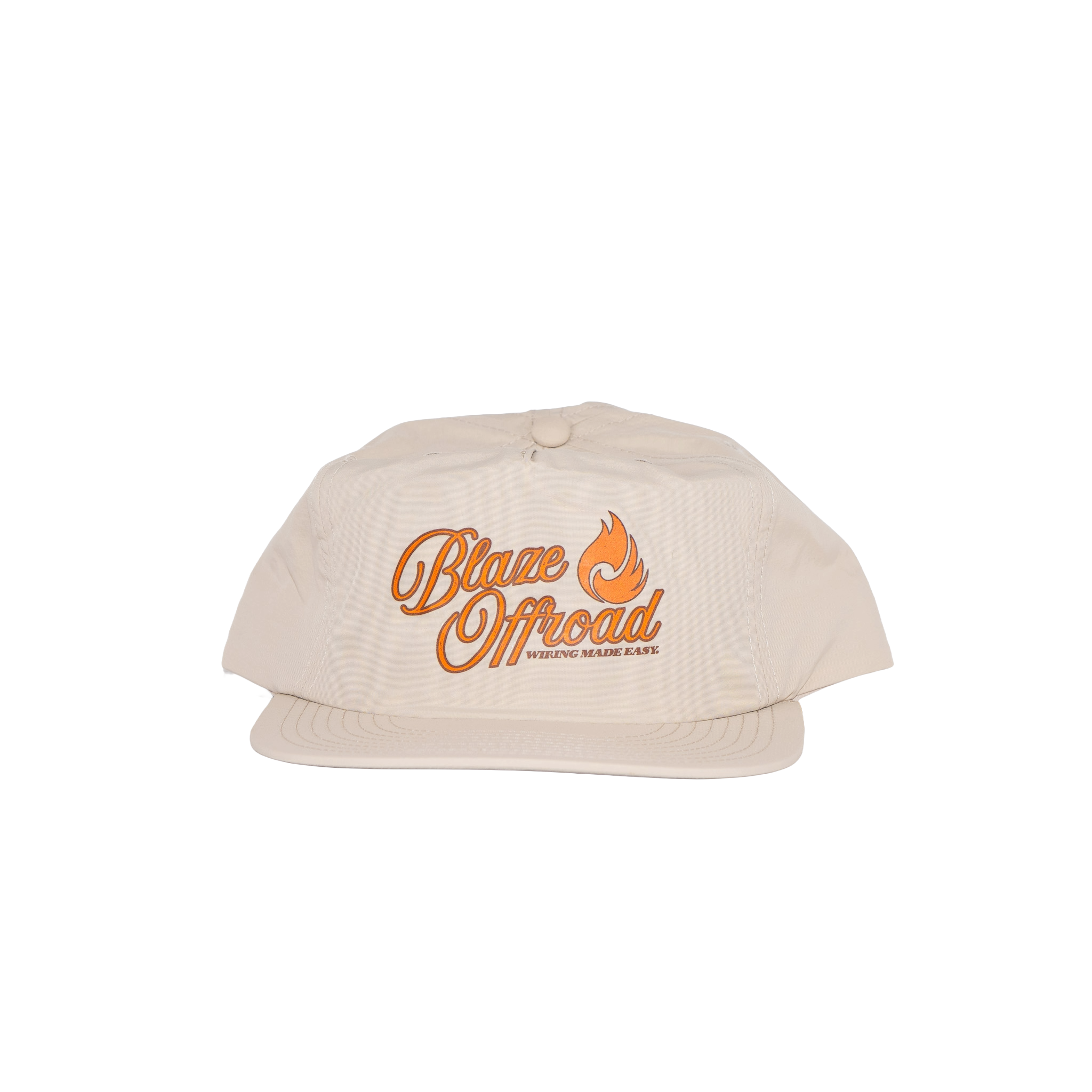 Blaze Off-Road Retro Surf Hat