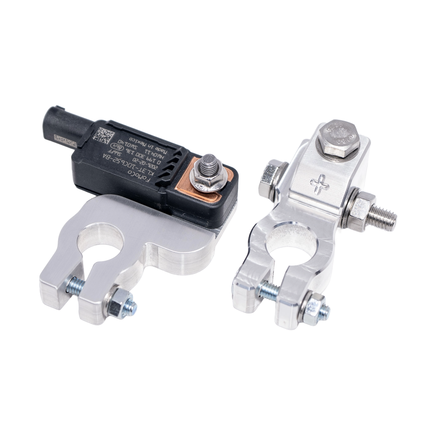 Ford Bronco Billet Battery Terminals