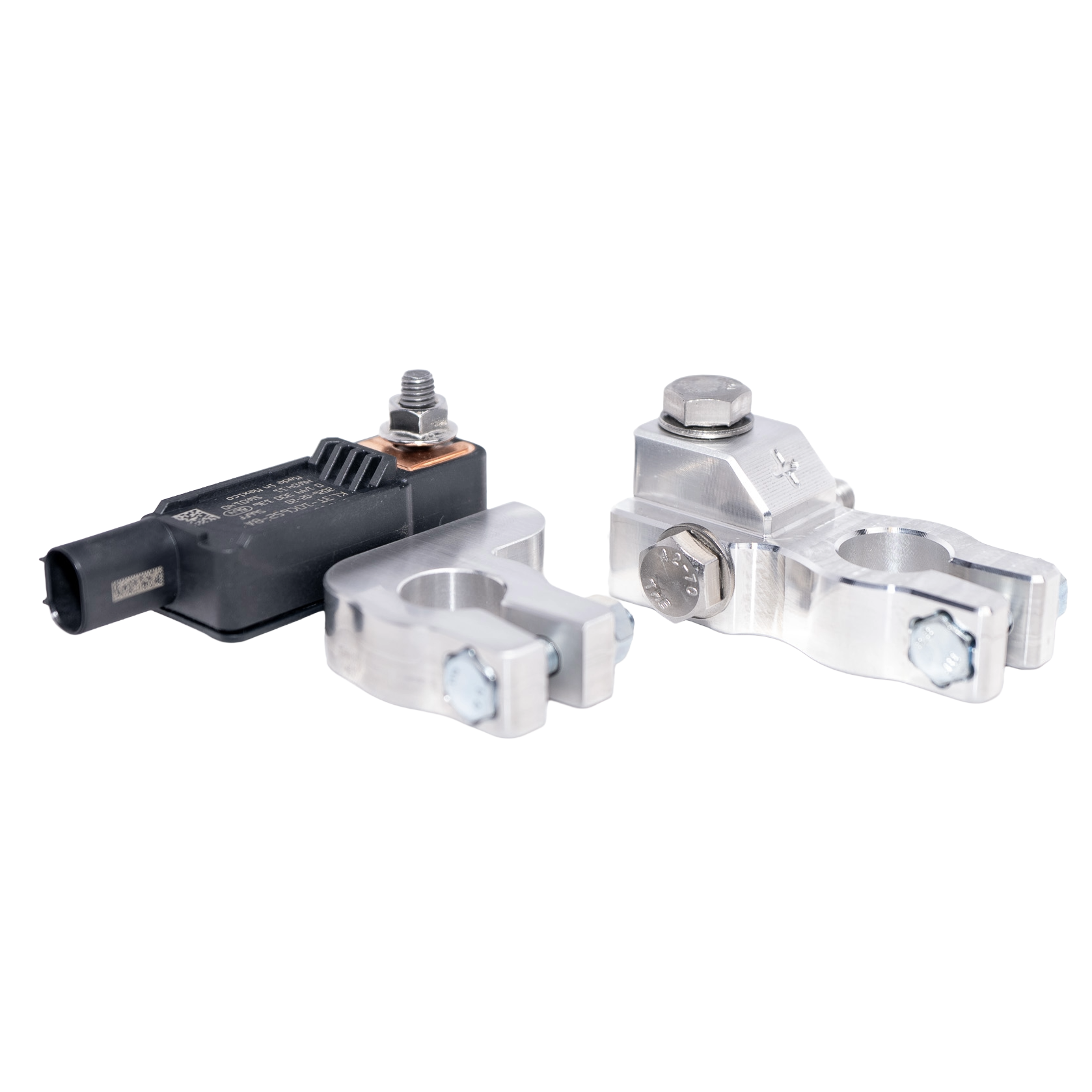 Ford Bronco Billet Battery Terminals