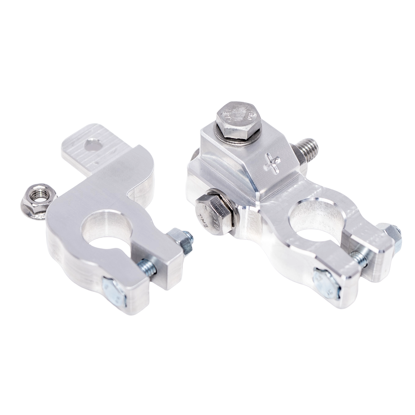 Ford Bronco Billet Battery Terminals