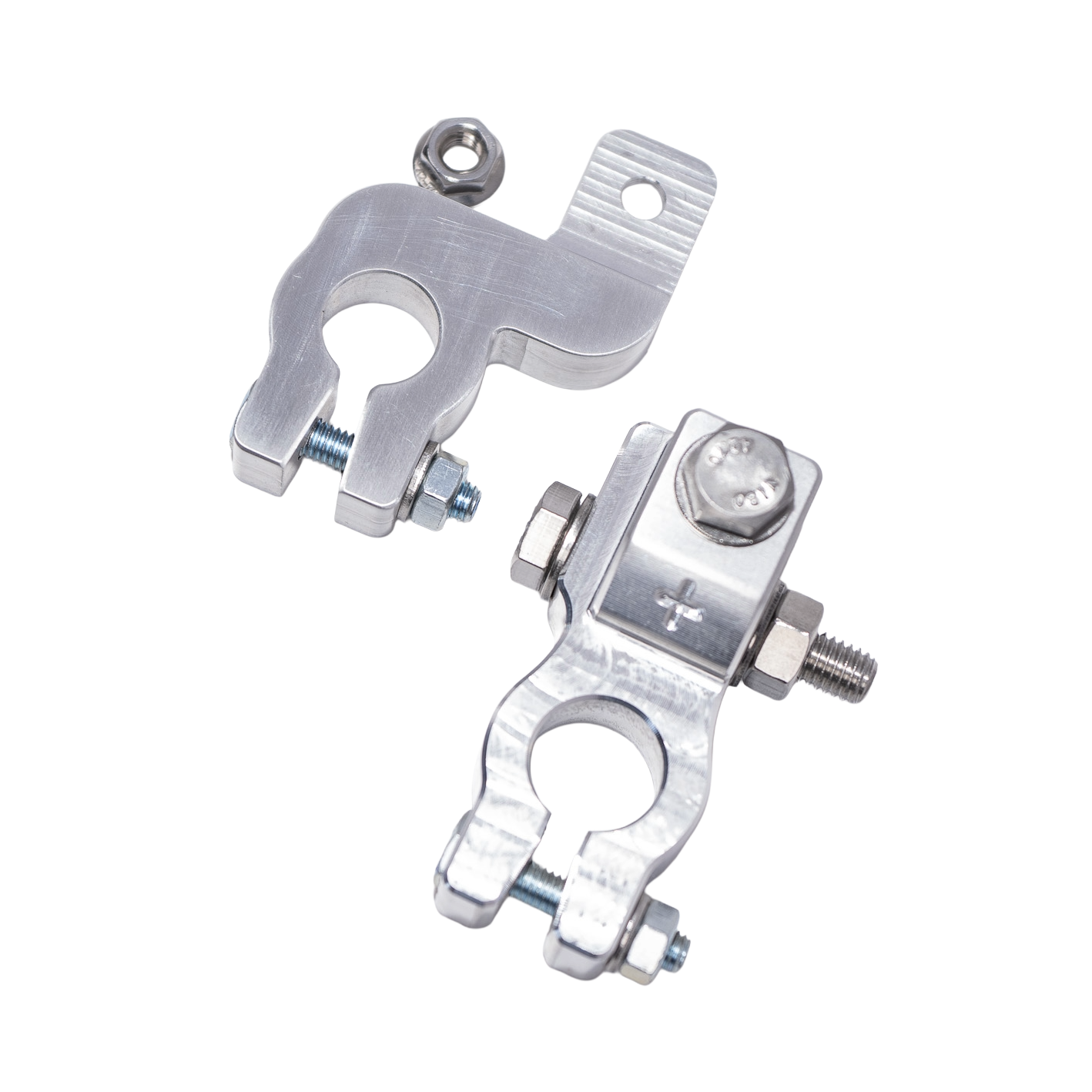 Ford Bronco Billet Battery Terminals