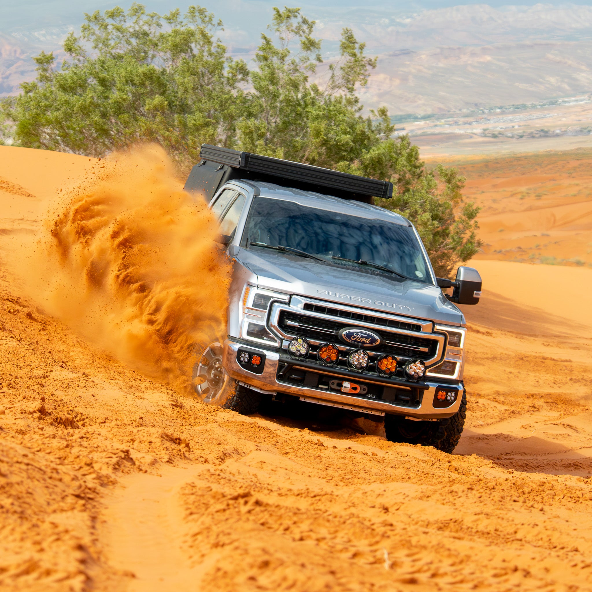 Light Array One Piece Harness