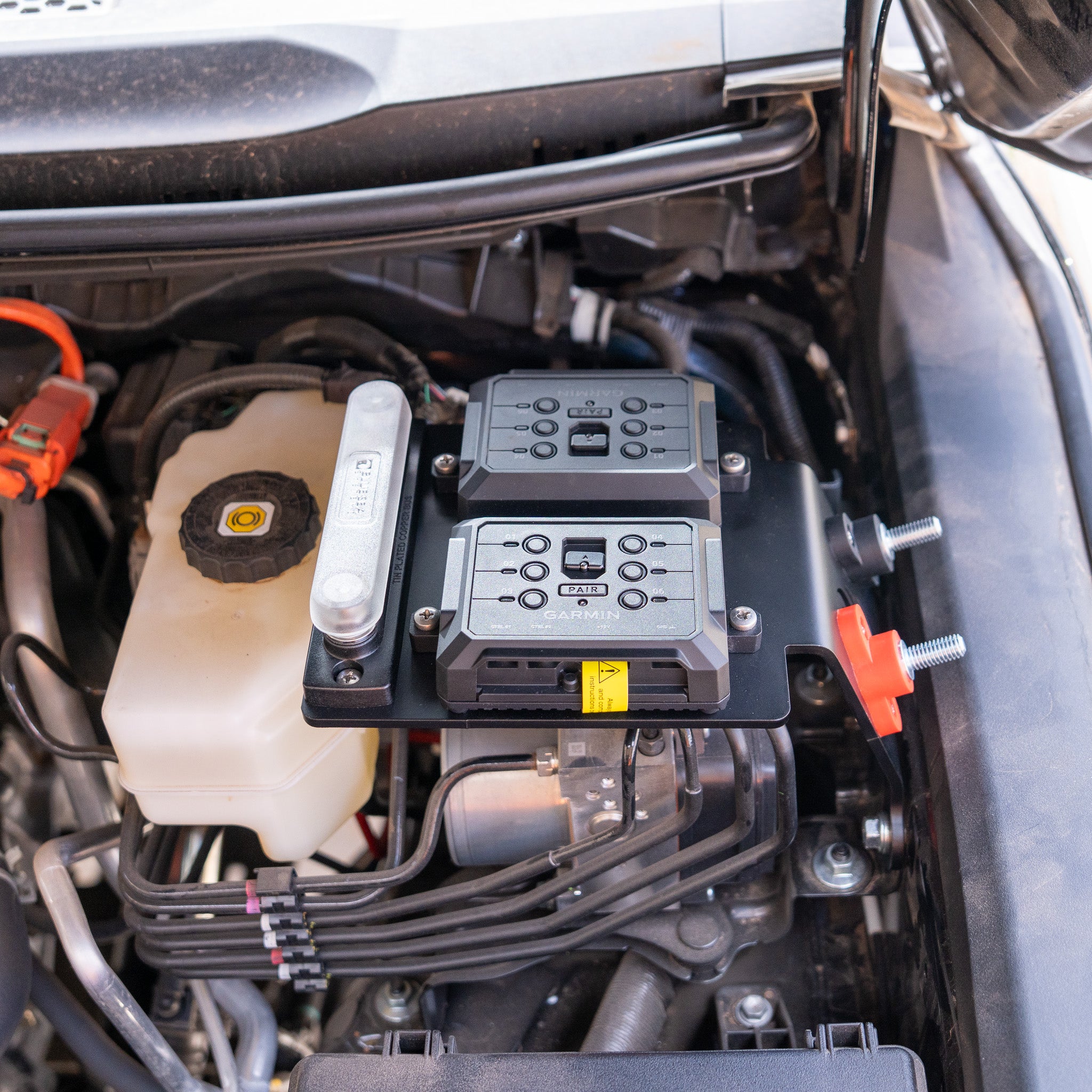 2025+ Hybrid 4Runner Complete Power System