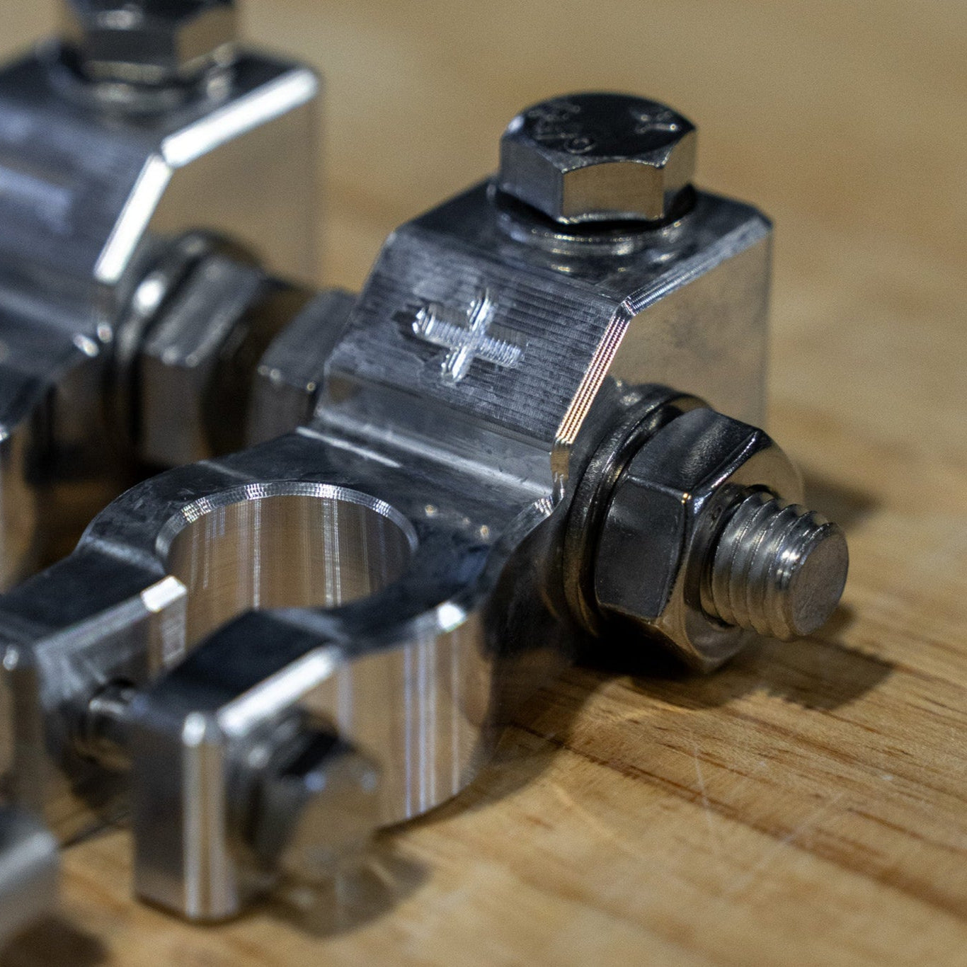 Universal Billet Battery Terminals