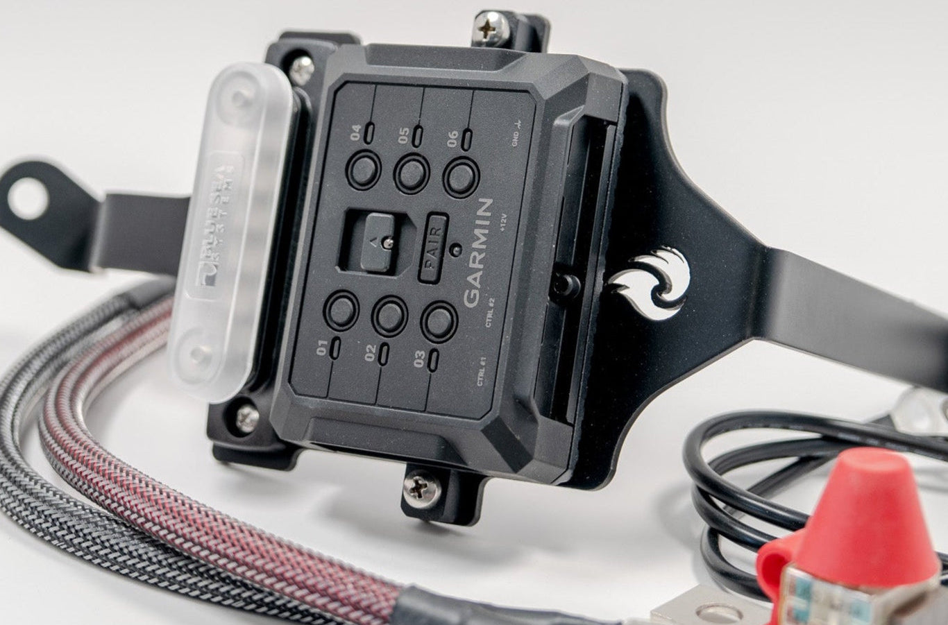 2025+ 4Runner Garmin PowerSwitch Kit