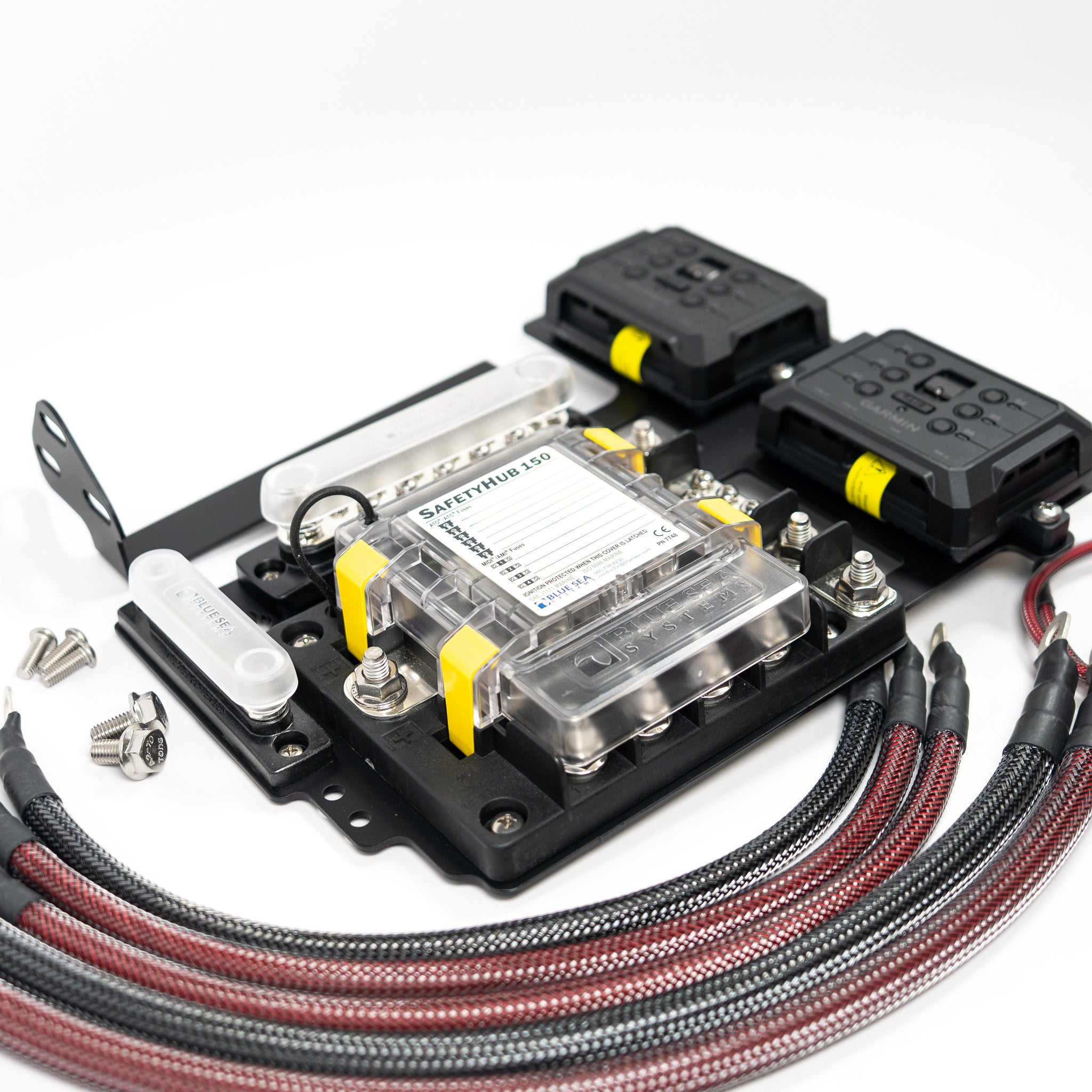 5th Gen 4-Runner Cornerstone Kit - Dual PowerSwitch