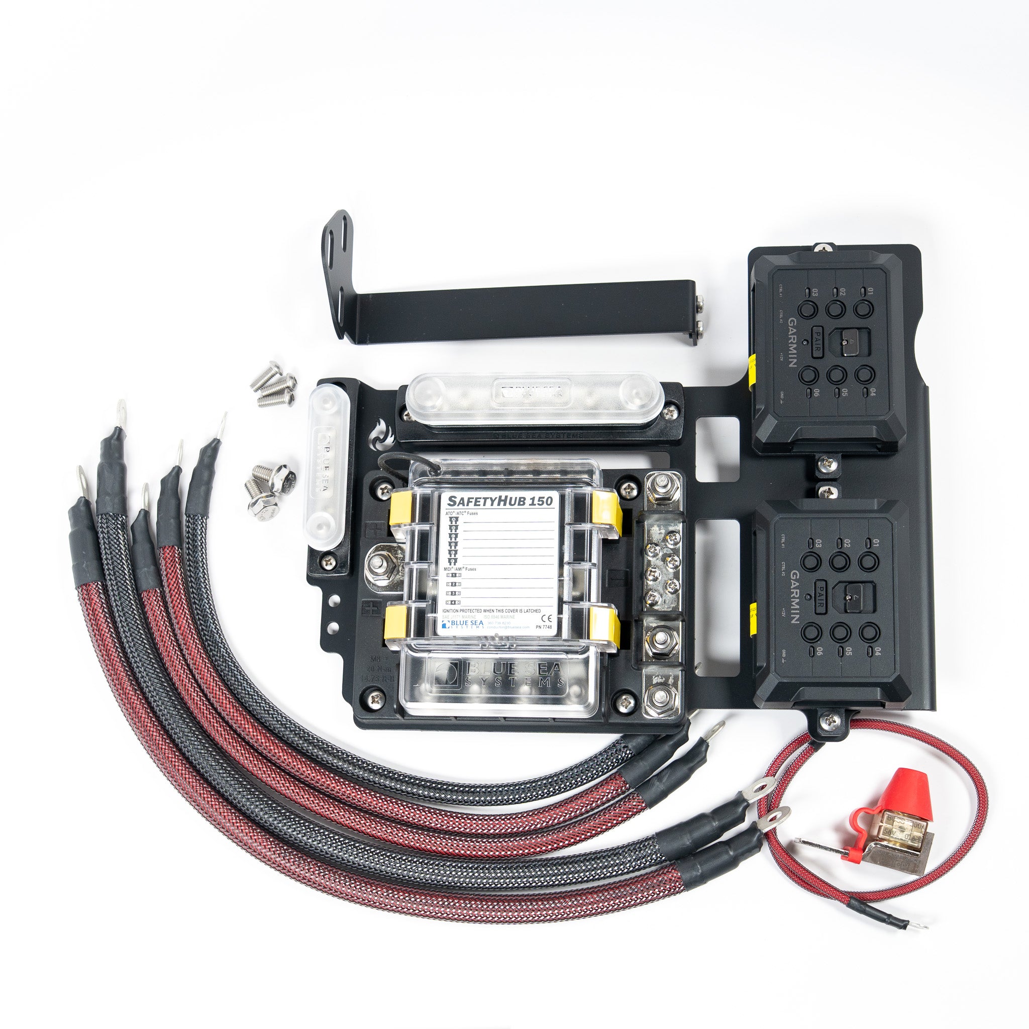 5th Gen 4-Runner Cornerstone Kit - Dual PowerSwitch