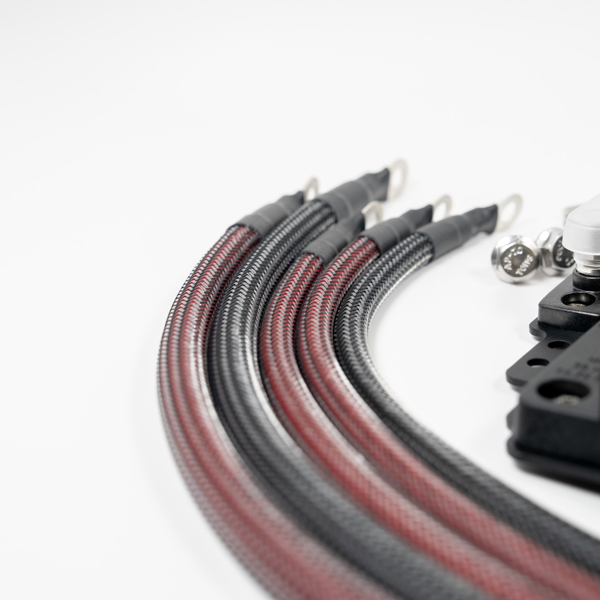 5th Gen 4-Runner Cornerstone Kit - Dual PowerSwitch