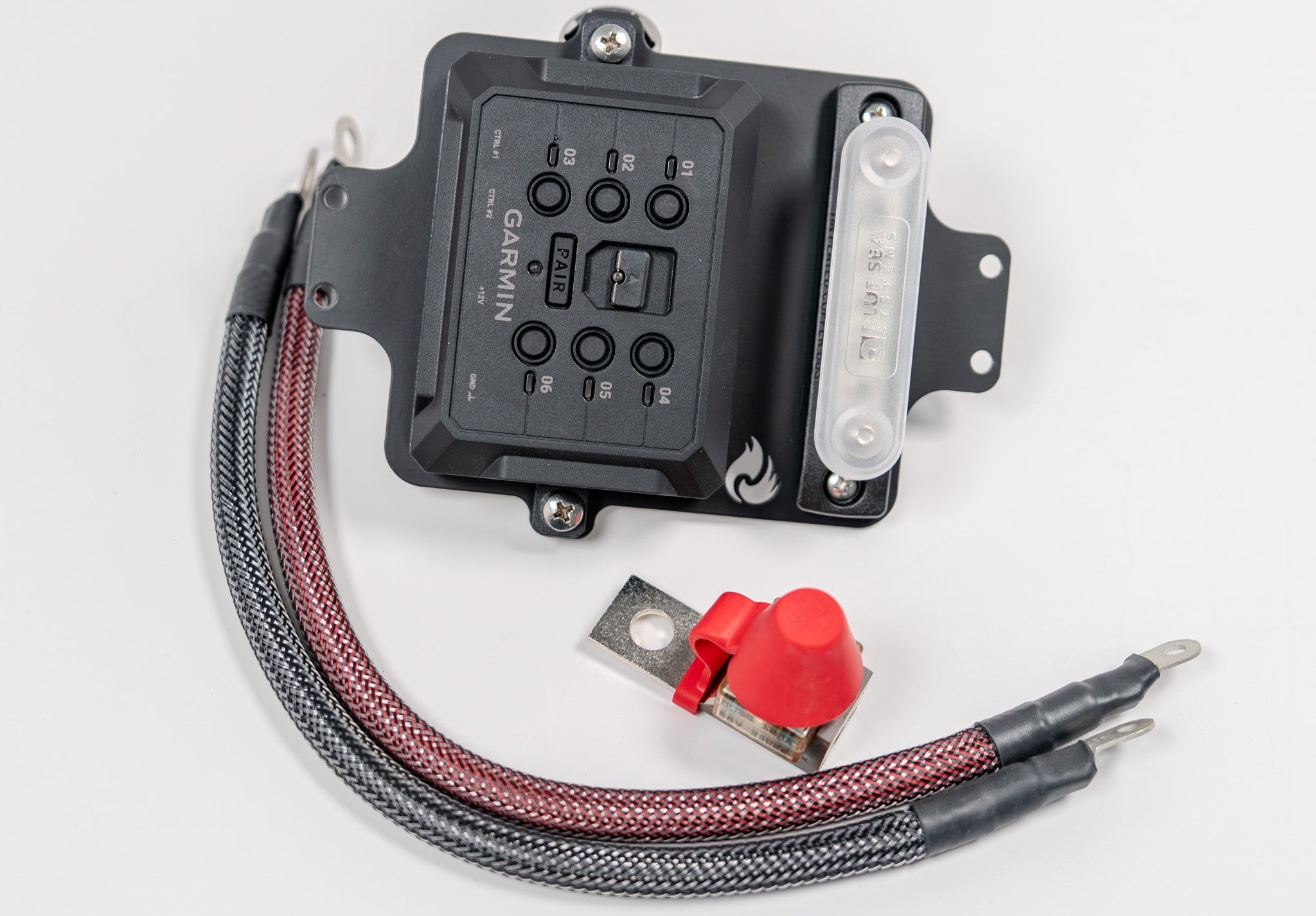 Garmin PowerSwitch Kit - Command Center