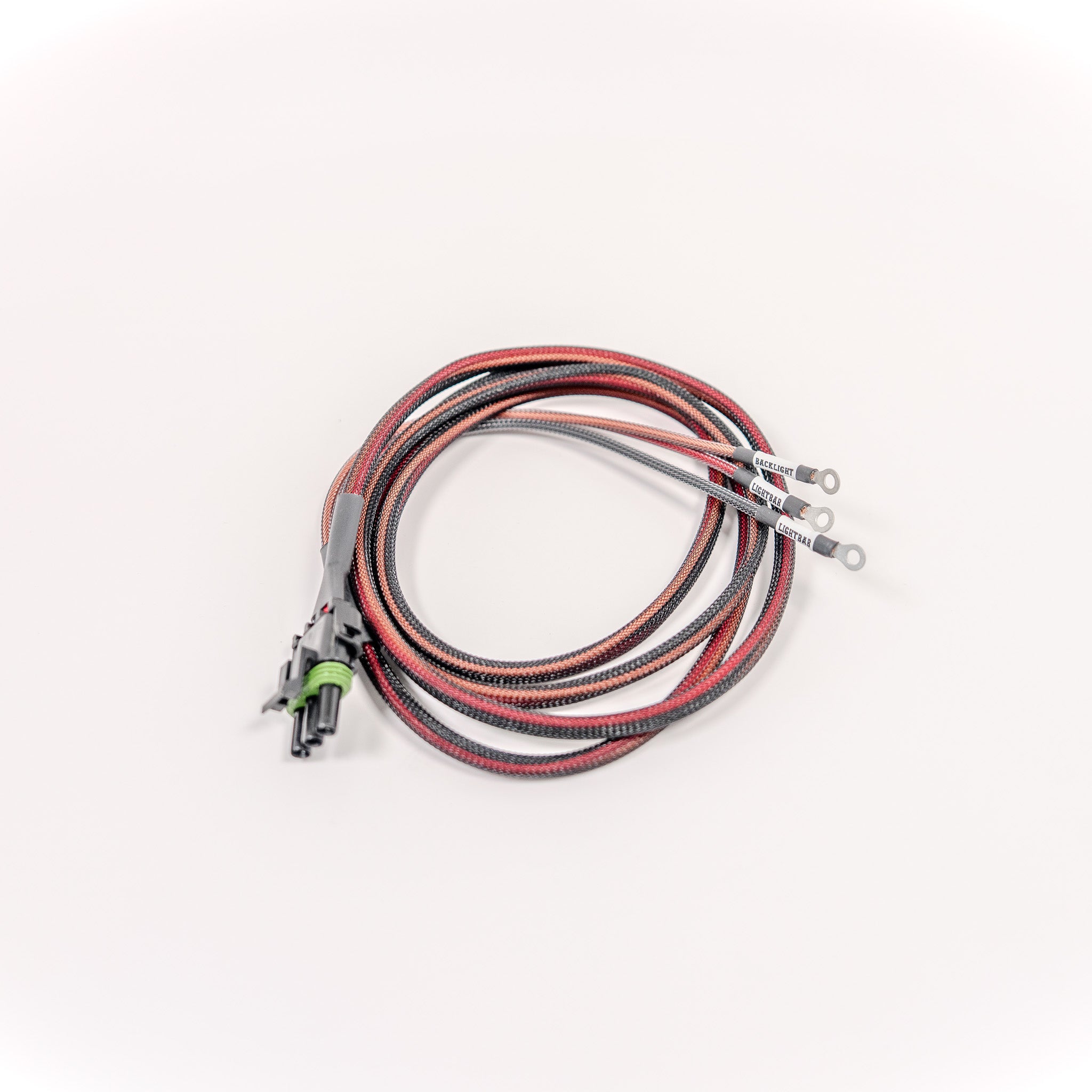 Plug-and-Play Wiring Harness for Mid-Size Vehicles