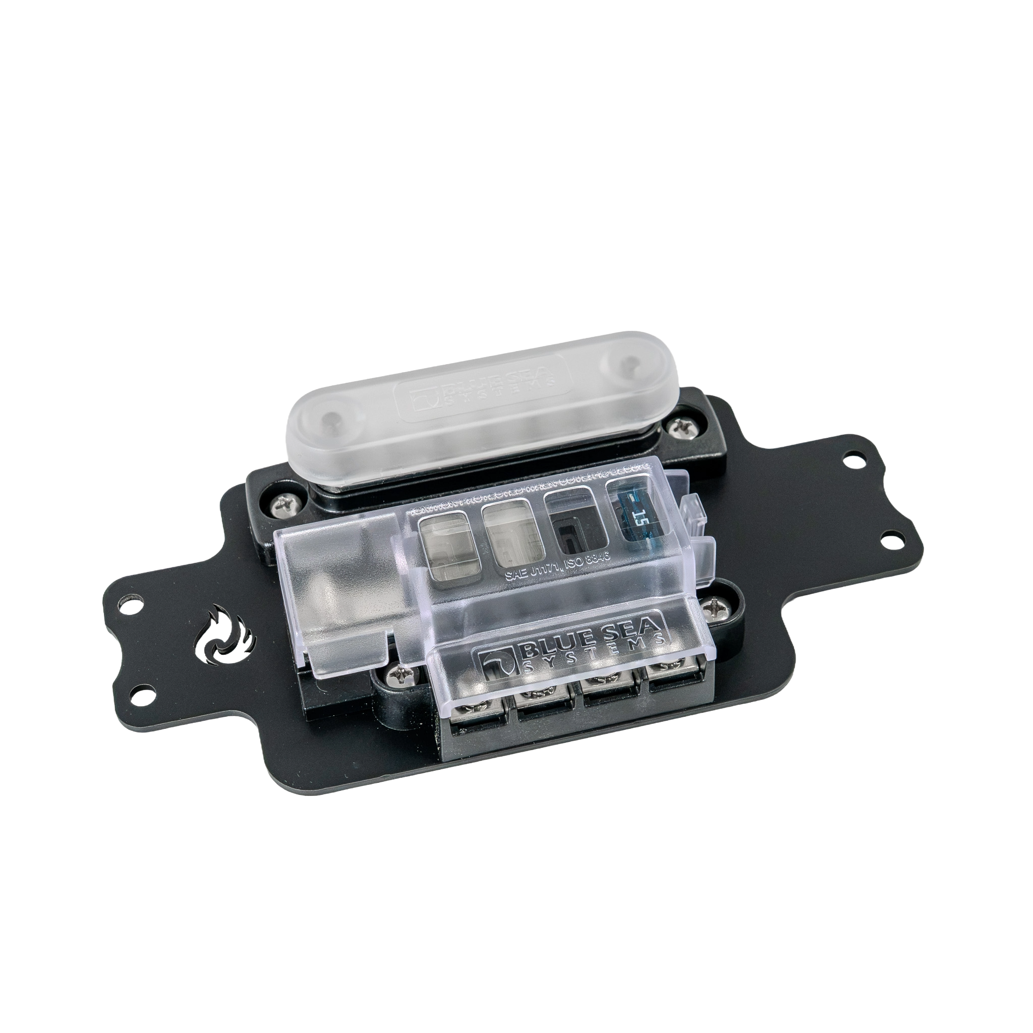 Command Center Fuse Block Kit
