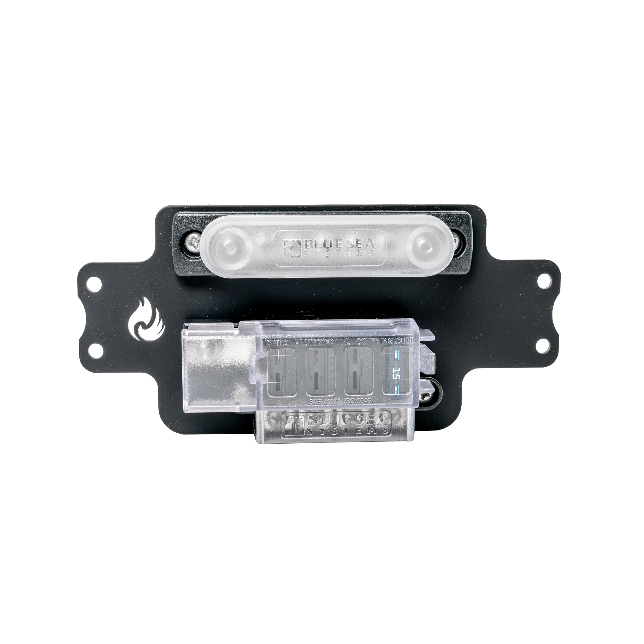 Command Center Fuse Block Kit