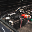 Garmin PowerSwitch on 2025 Toyota 4runner with Blaze Offroad Kit