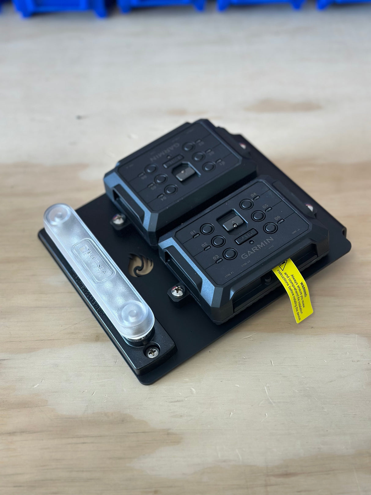Toyota Dual Garmin PowerSwitch Ready To Run Kit