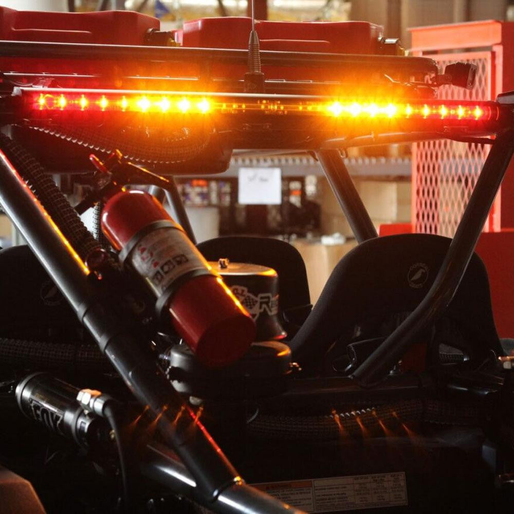 RTL LED Rear Light Bar - Universal