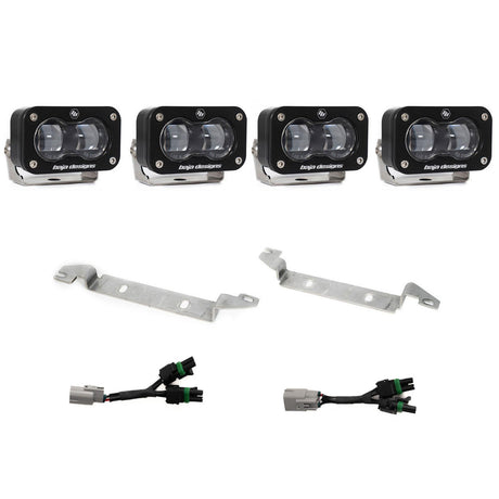 S2 OEM Fog Light Replacement Kit - 2025-On Toyota 4Runner