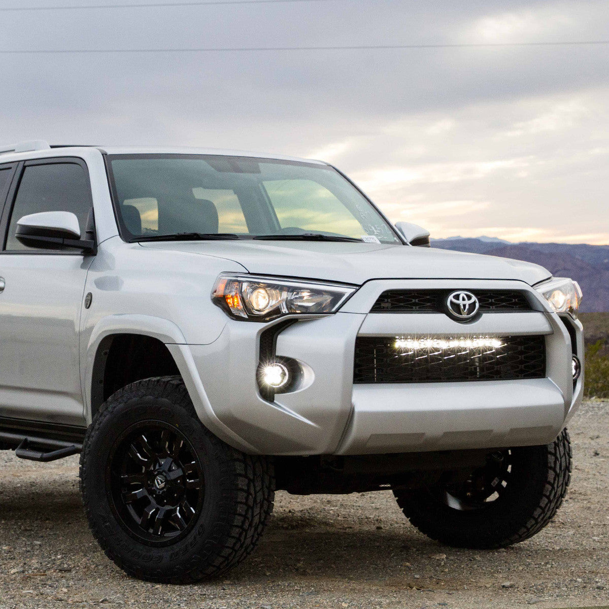 S8 30 Inch Grille Lower Light Kit - 2014-23 4Runner