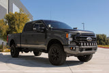 Ford Squadron SAE/Pro Fog Pocket Light Kit - Ford 2020-22 F-250/350 Super Duty