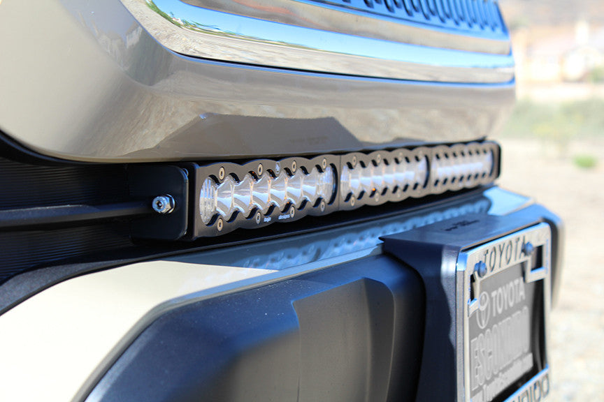 S8 30 inch Bumper Light Kit - 2016-23 Tacoma