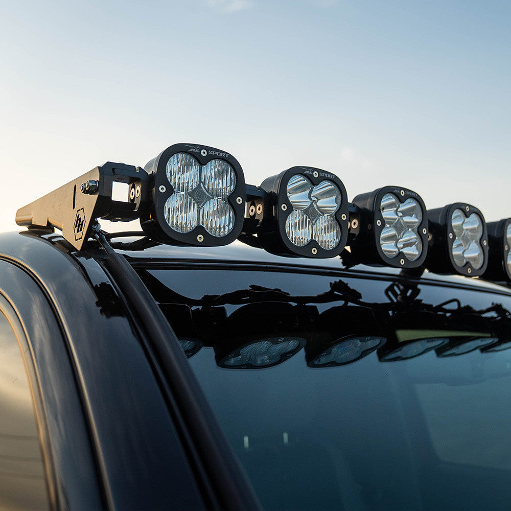 XL Linkable Light Bar Roof Kit - 2005-23 Tacoma