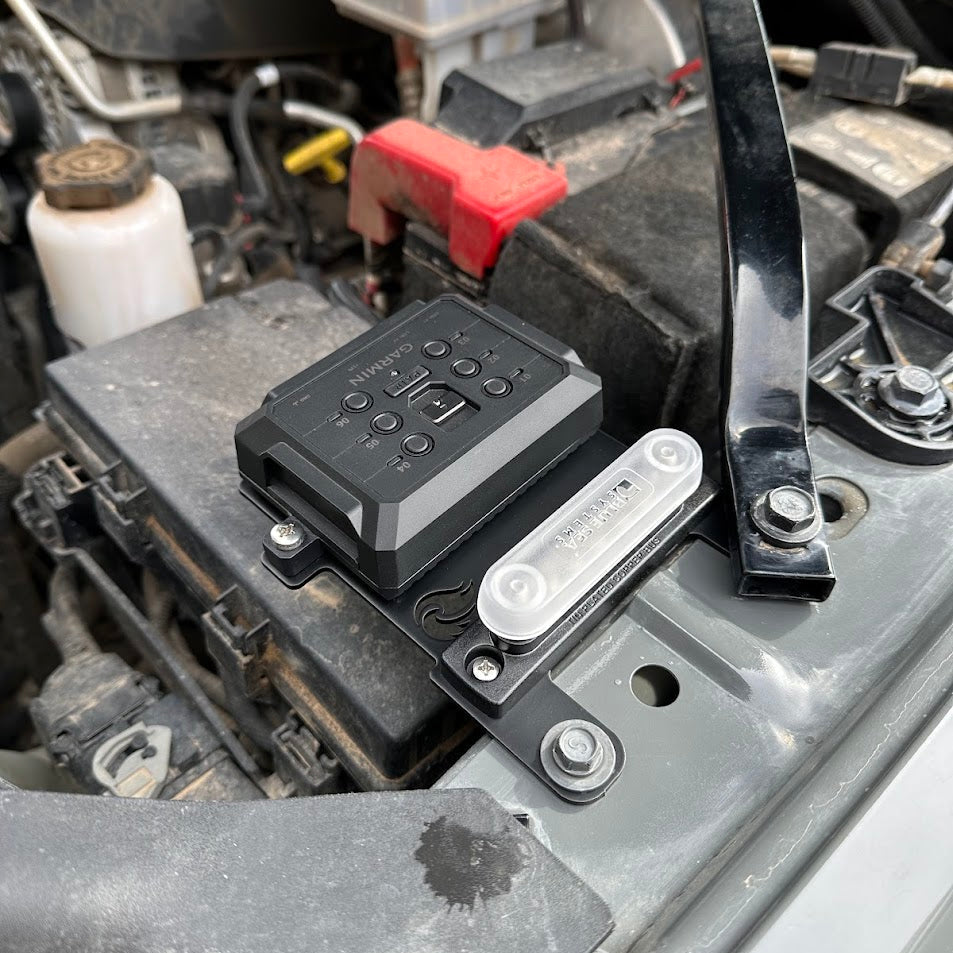 2019-2026 Ram 2500 Garmin PowerSwitch Ready-To-Run Kit