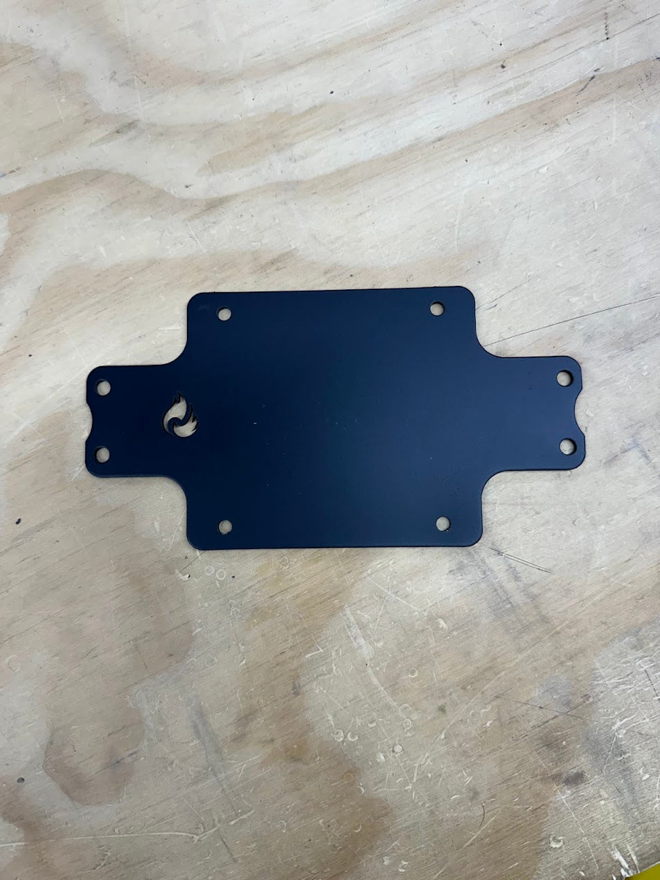 Command Center SPOD Mount