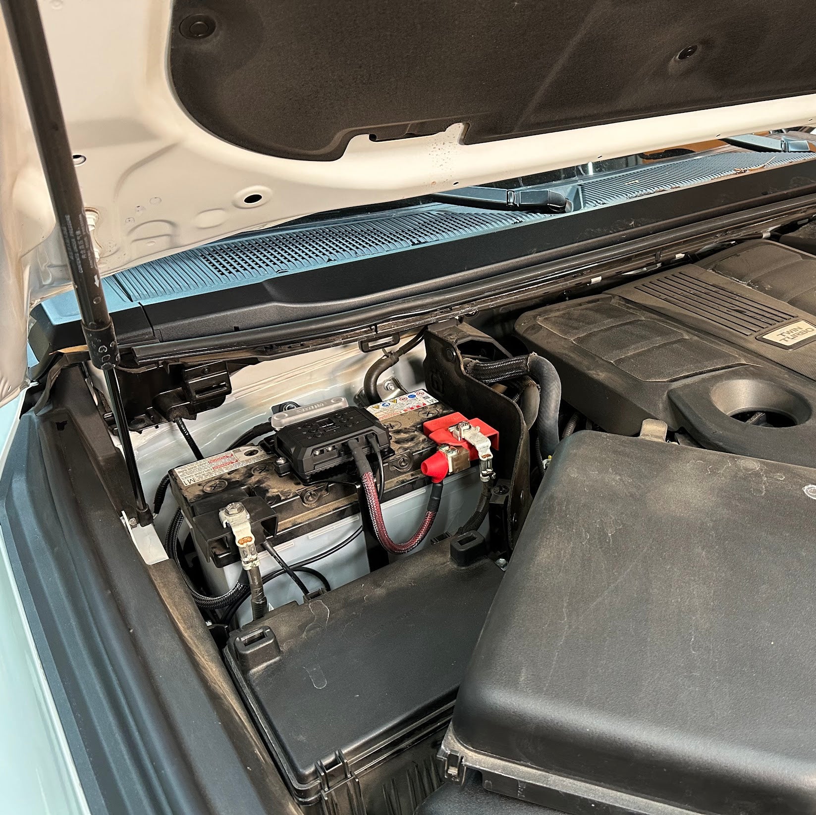 Lexus GX550 Garmin PowerSwitch Ready To Run Kit