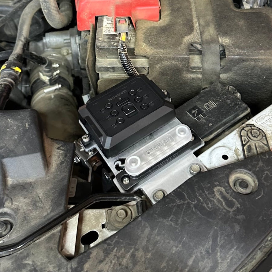 Ford Ranger Garmin PowerSwitch Kit