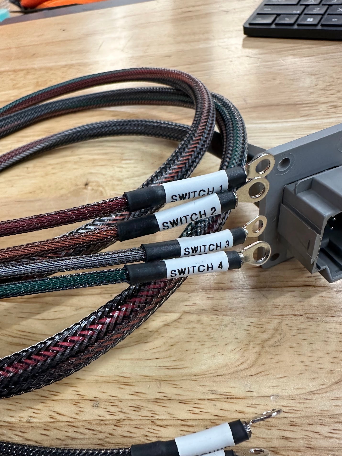 Back Bone Wiring Harness - Roof Rack – Blaze Off-Road
