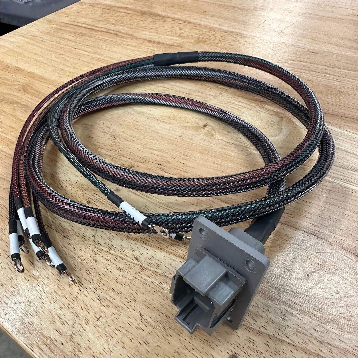 Blaze Off-Road Back Bone Wiring Harness - Roof Rack - Blaze Off-Road
