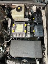 5th Gen 4-Runner Cornerstone Kit - Dual PowerSwitch - Blaze Off-Road