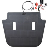 JEEP WRANGLER JL AND GLADIATOR VSS SYSTEM™ - 85 WATT HOOD SOLAR PANEL | IN STOCK AND SHIPPING! - Blaze Off-Road