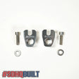 '19-23 FORD RANGER SDHQ BUILT BILLET REAR ABS GUARDS - Blaze Off-Road