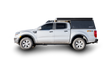 Ford Ranger with Camper Cab Roof Rack