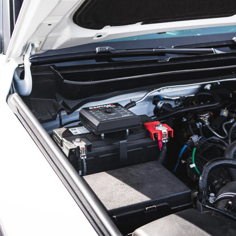 2024+ Tacoma SPOD BantamX Mount - Blaze Off-Road