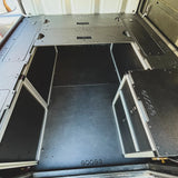 Goose Gear Alu-Cab Canopy Camper - Sleep Deck Panel - Utility Module to Utility Module - 6' Bed Extension Panel