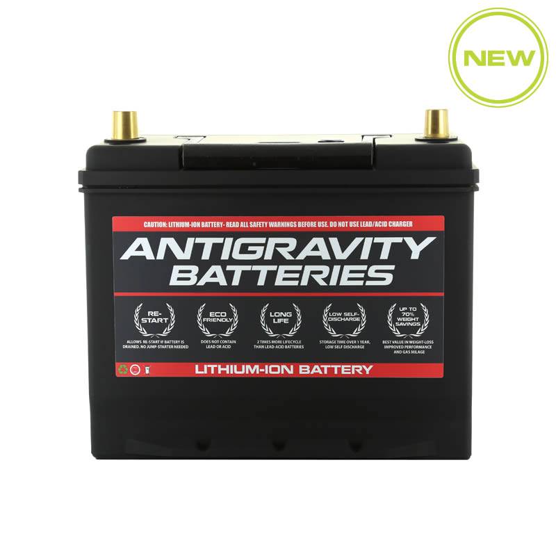 Antigravity Group-24 Lithium Car Battery - Blaze Off-Road