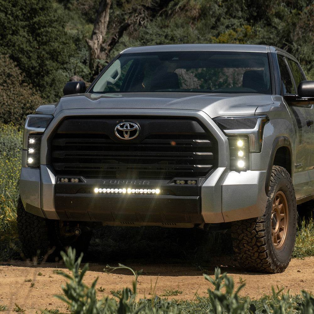 2022-On Toyota Tundra S1 Vent Kit - Toyota 2022-On Tundra - Blaze Off-Road